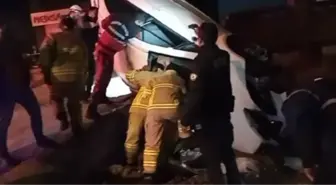 Bartın'da Otomobil Devrildi: 1 Ölü, 1 Yaralı