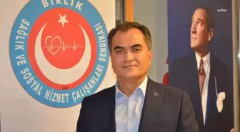 Birlik Sağlık-Sen Genel Başkanı Doğruyol'dan Bakan Koca'ya 'Gri Kod' Tepkisi: 'Bugüne Dek Uygulanan 'Beyaz Kod' Uygulamasından Ne Sonuç Aldık Ki?...