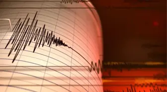 Burdur'un Yeşilova ilçesinde 4.4 büyüklüğünde deprem