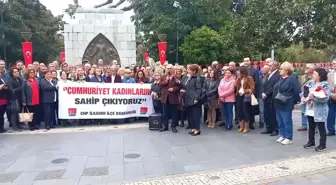 İlkadım Belediye Meclisi Üyesine Saldırı Protesto Edildi