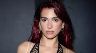 Dua Lipa'nın yeni projesi 'Houdini' için müzik videosu yayınlandı