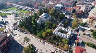 Gebze Çoban Mustafa Paşa Külliyesi UNESCO Dünya Miras Listesi'ne aday