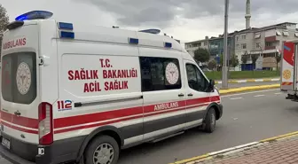 Gebze'de çıkan bıçaklı kavgada yaralanan kişi hastaneye kaldırıldı