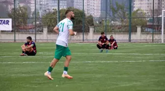 Rize Özel İdarespor-Çayelispor Maçında Hakem Kararı Protesto Edildi