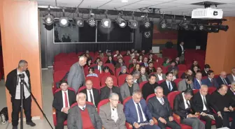 Hakkari Üniversitesi Zap Havzası Somut Kültür Varlıklar Çalıştayı Düzenledi