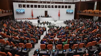 HEDEP'li 2, CHP'li 1 milletvekiline ait 3 dokunulmazlık dosyası TBMM'ye sunuldu