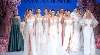 IF Wedding Fashion İzmir-Gelinlik, Damatlık ve Abiye Giyim Fuarı 21-24 Kasım 2023'te Açılıyor