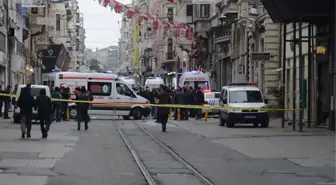 İstiklal Caddesi'ndeki bombalı saldırı davasında 6 sanığa tahliye