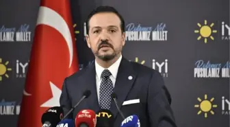 İYİ Parti Anayasa Değişikliği Konusunu Tartışıyor