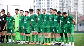 Argıncıkspor Uzatmada Kazandı