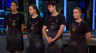 MasterChef All Star'da yarışmaya veda eden isim Tanya oldu