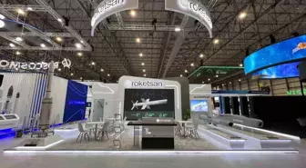 Roketsan, Dubai Airshow 2023'e katılıyor