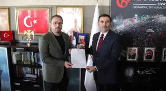 Sivas Belediye Başkan Yardımcısı Turan Topgül Aday Adaylığını Açıkladı
