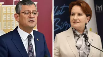 Siyaset kulislerini hareketlendirecek iddia: Özgür Özel, Meral Akşener ile bir araya gelecek, ana gündem ise ittifak