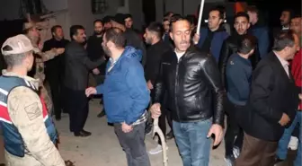 Erzurum'da 9 yaşındaki kız çocuğuna taciz iddiasıyla protesto