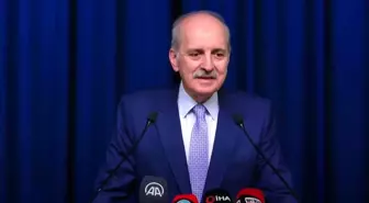 TBMM Başkanı Kurtulmuş: 'Dünyayı uzunca bir süredir yöneten bu zihniyet artık iflas etmiş, insanlığı da büyük bir çöküşe doğru sürüklemektedir'