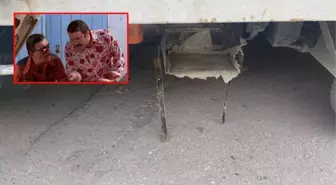 Vizontele filminin 'Baba akü yok' sahnesi Adıyaman'da gerçek oldu! Mağdur Baba-oğul hırsıza seslendi