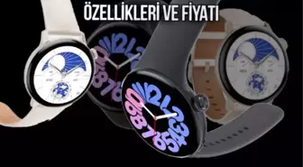 Vivo Watch 3 Teknik Özellikleri ve Fiyatı