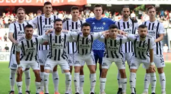 Altay'da goller tecrübeli oyunculardan gelirken gençler skora katkı veremedi