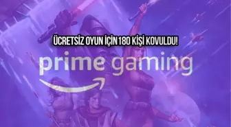 Amazon Prime Gaming Üyeleri İçin Daha Fazla Ücretsiz Oyun