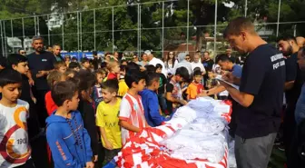 Antalya Büyükşehir Belediyesi Futbol Akademisi Genç Yetenekleri Keşfediyor