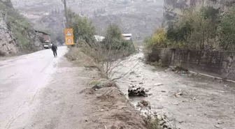 Artvin'de ATV Motoru Dereye Yuvarlandı, Sürücü Hayatını Kaybetti