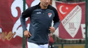 Elazığspor'un tecrübeli futbolcusu Bahattin Köse, sezonun ilk golünü attı