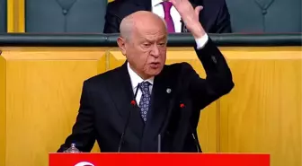 Bahçeli'den AYM Başkanı'na yönelik çok sert sözler: Cesaretin varsa Kandil'e git