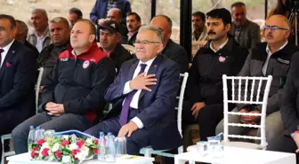 Başkan Büyükkılıç: 'Birikimimizle, ekibimizle durmak yok, koşmaya devam'