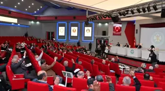 Başkan Ergün, il genelinde başlayan projeleri anlattı