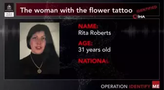 Belçika'da öldürülen kadının kimliği 31 yıl sonra tespit edildi