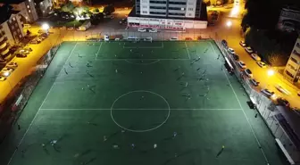 Bilecikli futbolcu kızlar, bu branşta kariyer yapmak için ter döküyor