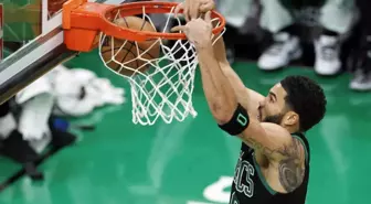 Boston Celtics, New York Knicks'i mağlup ederek 8. galibiyetine ulaştı