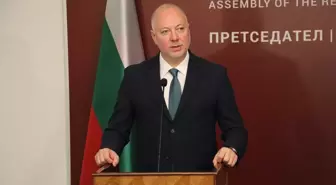 Bulgaristan Meclis Başkanı Kuzey Makedonya'ya ziyaret gerçekleştirdi