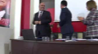 CHP Genel Başkanı Özgür Özel, İl Başkanları Toplantısı'na başkanlık etti