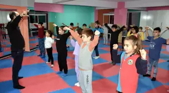 Germencik Belediyesi Kültür Sanat ve Spor Merkezleriyle Kadın ve Çocuklara Hizmet Veriyor