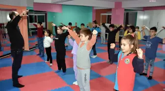 Germencik'te Kadınlar ve Çocuklar İçin Kültür Sanat ve Spor Merkezleri