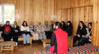 Bolu'da Abant İzzet Baysal Üniversitesi öğrencilerine terör bilgilendirmesi yapıldı