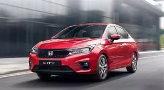 Honda City 2023 Fiyat Listesi ve Donanım Seçenekleri