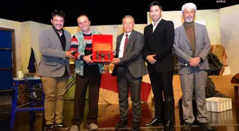 Kırşehir Belediyesi 1. Tiyatro Festivali Başladı