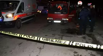 Konya'da Kamyonet Sürücüsü Direksiyon Başında Ölü Bulundu