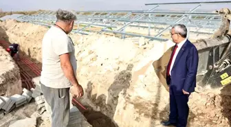 Kütahya Belediyesi Yeni Güneş Enerji Santrali Projesiyle Tasarruf Sağlayacak