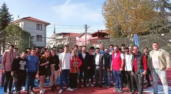 Düzce Üniversitesi'nde Gençlik ve Spor Etkinlikleri Gerçekleştirildi