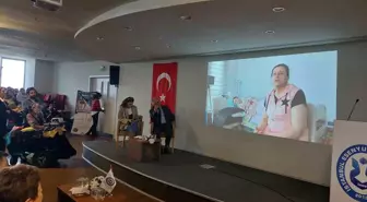 Duchenne Musküler Distrofi Hastası Çağlar Özyiğit'e Öğrencilerden Destek