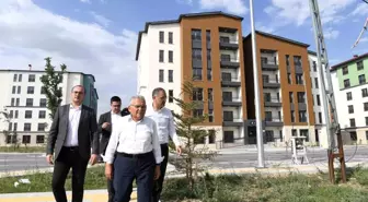 Kayseri'de Oruçreis Kentsel Dönüşüm Projesi'nde 2. Etap Uzlaşma Görüşmeleri Başladı