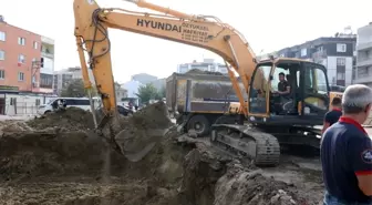 Manisa Büyükşehir Belediyesi ve Saruhanlı Belediyesi işbirliğiyle Saruhanlı'ya yeni proje