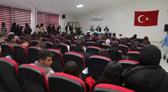 Tokat'ta başarıya ulaşan girişimciler öğrencilere hikayelerini anlattı