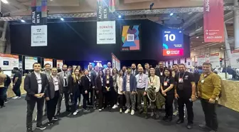 Türk Teknoloji Girişimleri Web Summit'te Yer Alıyor