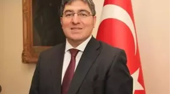 Yeni Türkmenistan Büyükelçisi Ahmet Demirok kimdir? Ahmet Demirok hayatı ve biyografisi