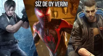 Yılın oyunu için oylamalar başladı! Nasıl oy verilir? (The Game Awards)